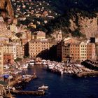 Veduta di Camogli