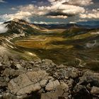 Veduta di Campo Imperatore