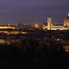 Veduta di Firenze