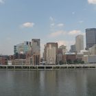 veduta di Pittsburgh