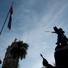 Veduta di plaza Agromonte - Camaguey - Cuba