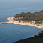 Veduta di Portonovo