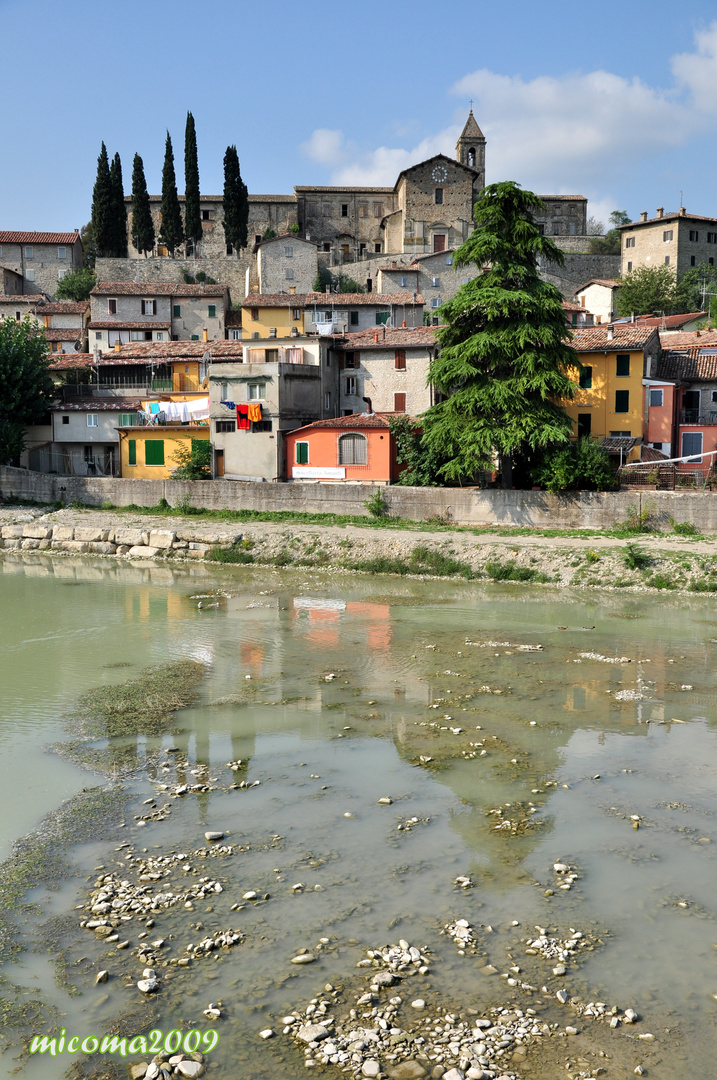 Veduta Di Santa Sofia