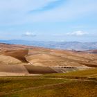 Veduta nord da castello dei Gresti