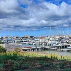 VEDUTA PANORAMICA DEL PORTO  DI VIBO VALENTIA