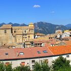 VEDUTA PANORAMICA DI BAGNOLI IRPINO(AV)