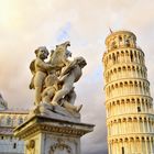 VEDUTA SU PIAZZA DEI MIRACOLI