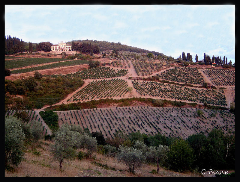 "Veduta Toscana"