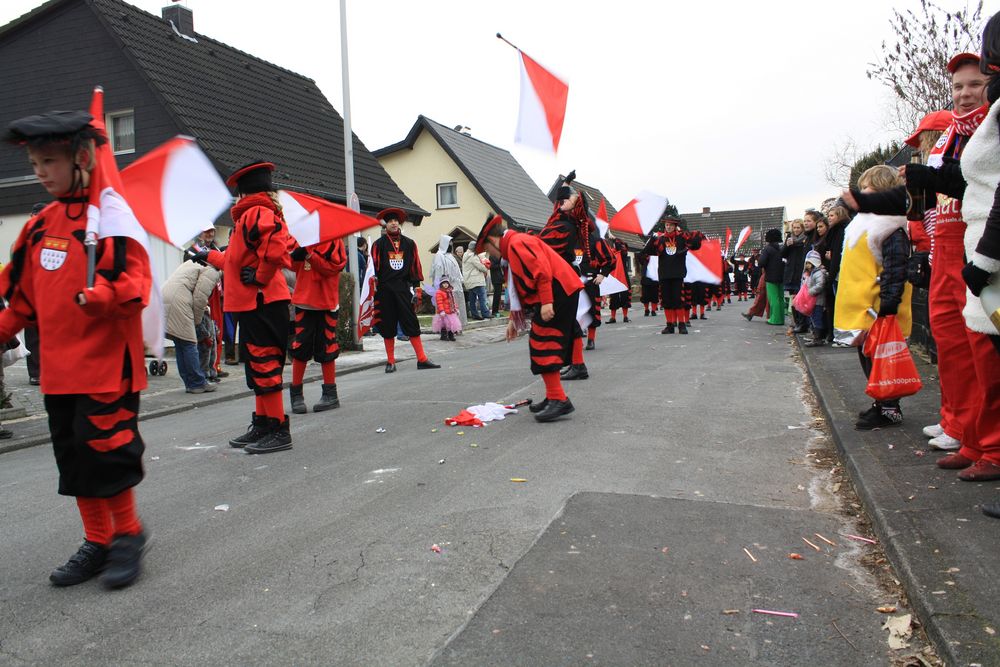 Veedelszoch Siegburg 2