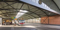 Veendam - Bus Station