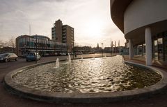 Veendam - Museumplein - Cultuurcentrum Van Beresteyn