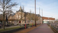 Veendam - Museumplein - Fen Community Museum