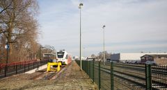 Veendam - Railway Station - 01