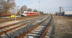 Veendam - Railway Station - 03