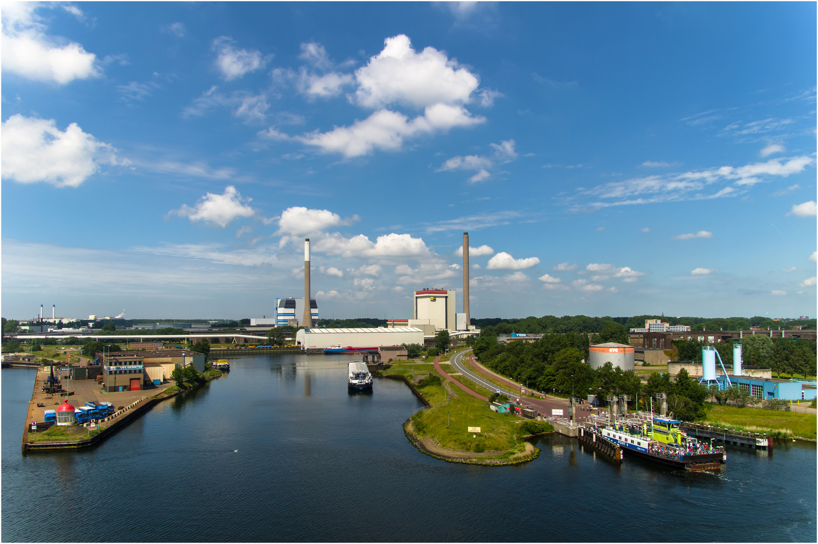 Veer Velsen Noord