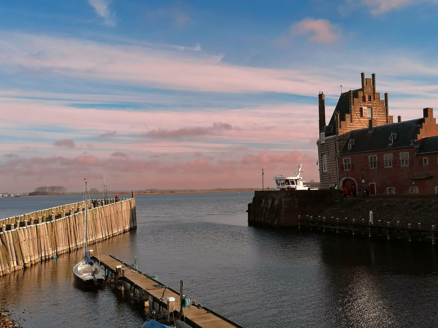 Veere auf Zeeland 