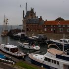 Veere Hafen