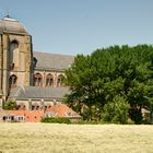 Veere - Kanaalweg Westzijde - Oude Kerk - 02