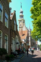 Veere - Markt - Town Hall