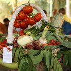 Veg decoration