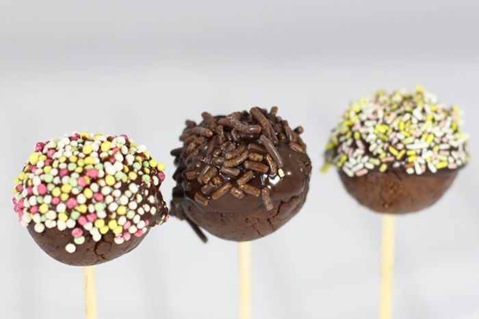 vegane Cake Pops