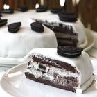 vegane Oreo-Torte