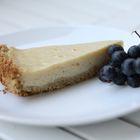 veganer Käsekuchen