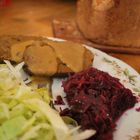 veganes Weihnachtsessen =)