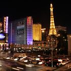 Vegas at night