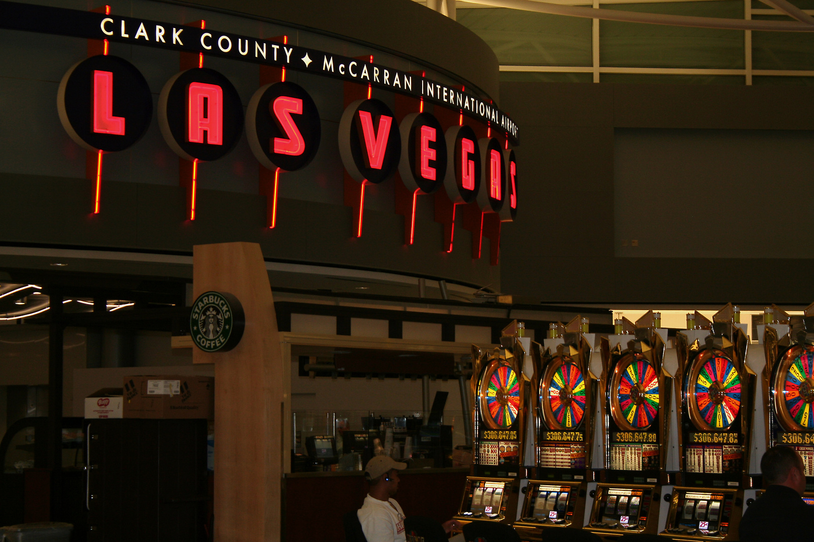 Vegas Baby...