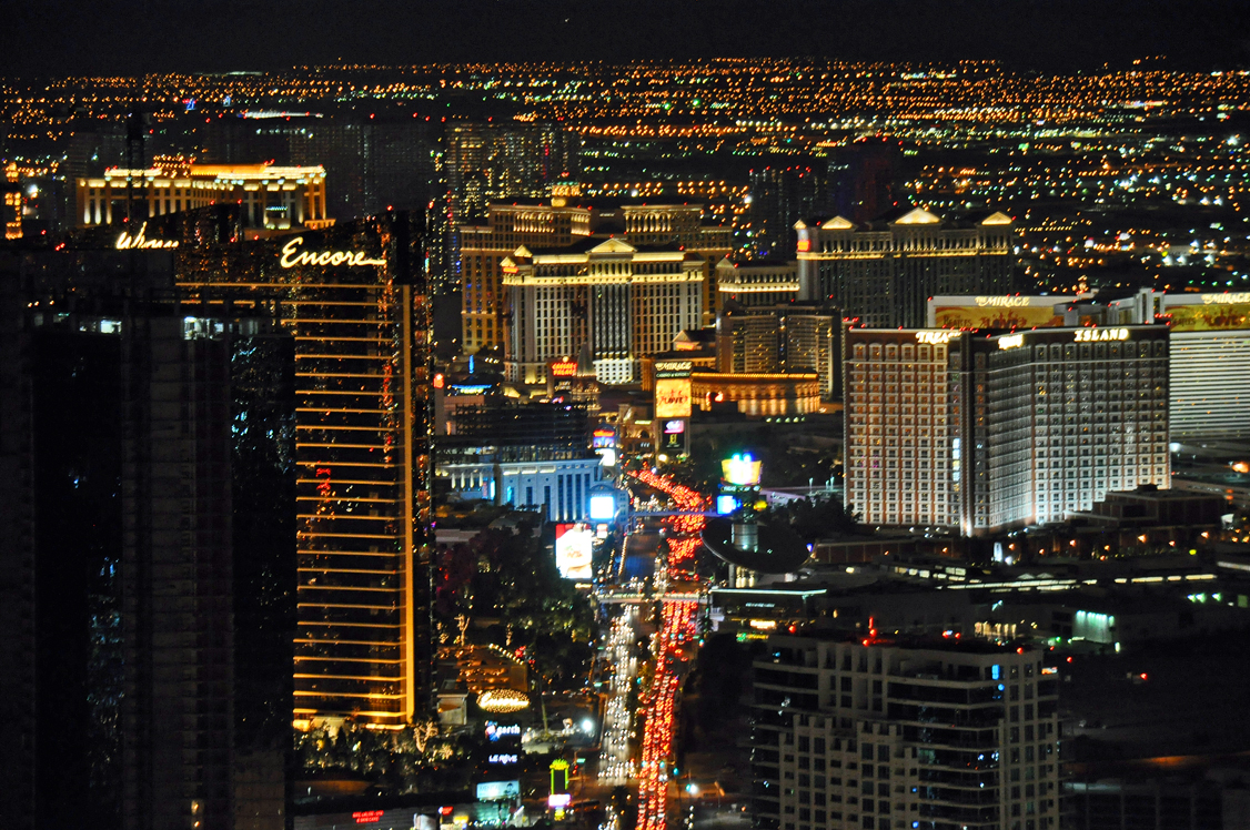 Vegas by night II