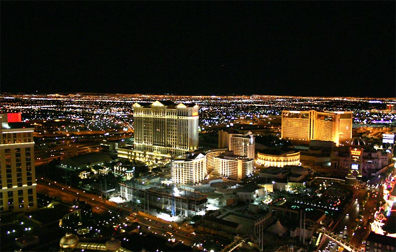 Vegas - City Of Lights