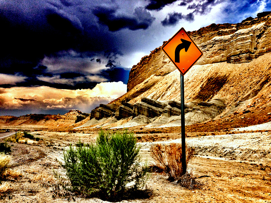 vegas desert colours