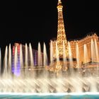 Vegas fountain