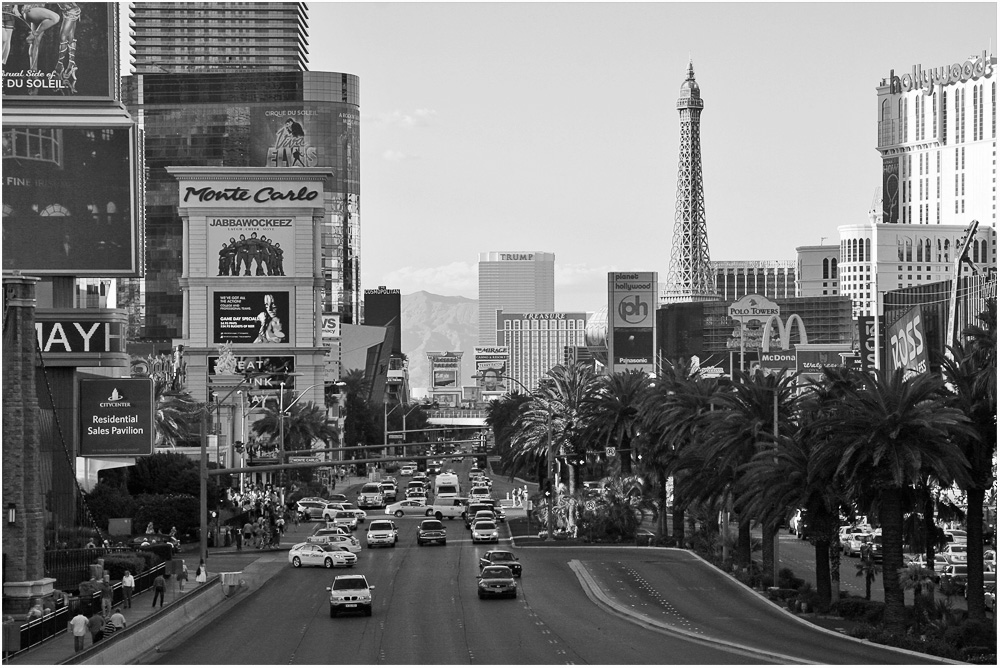 Vegas Strip