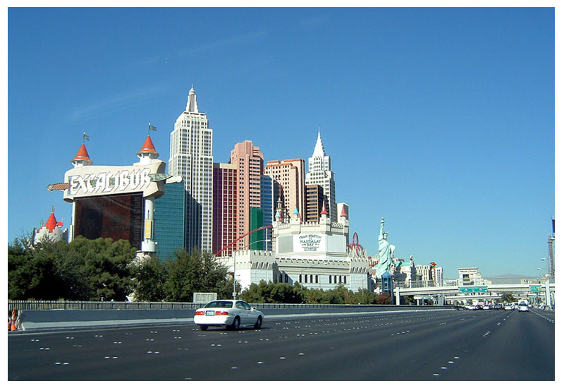 Vegas Strip