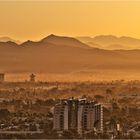 Vegas Sunrise