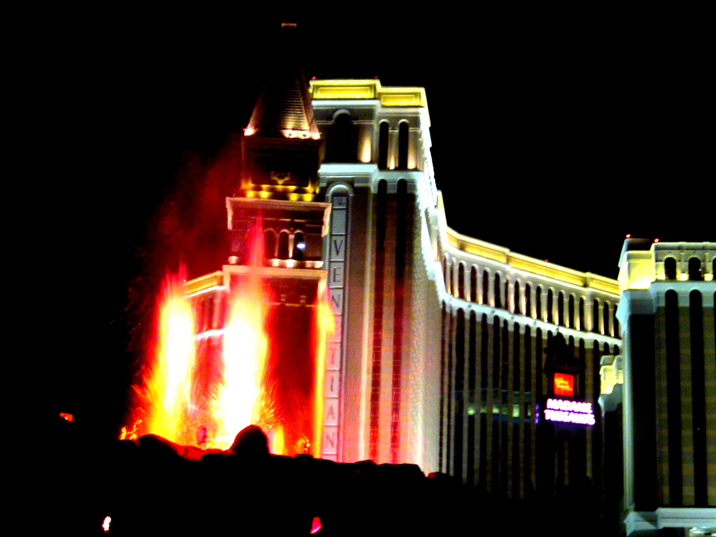 Vegas Vulcano
