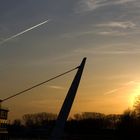 Vegesack Zugbrücke