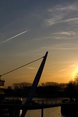 Vegesack Zugbrücke