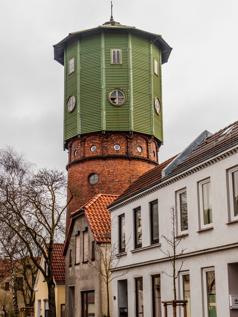 Vegesacker Wasserturm