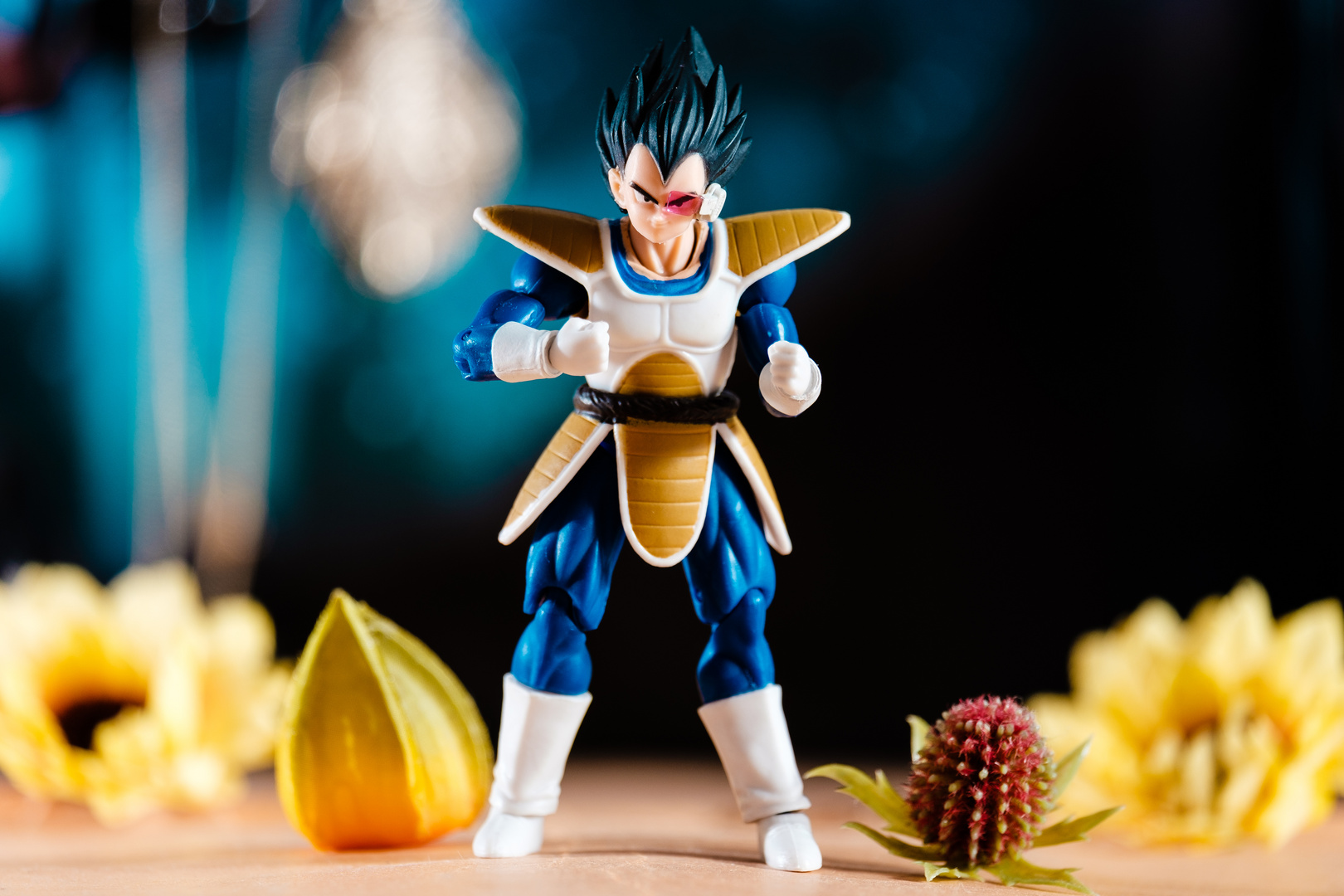 Vegeta! 