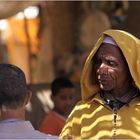 vegetable market in rissani, morocco