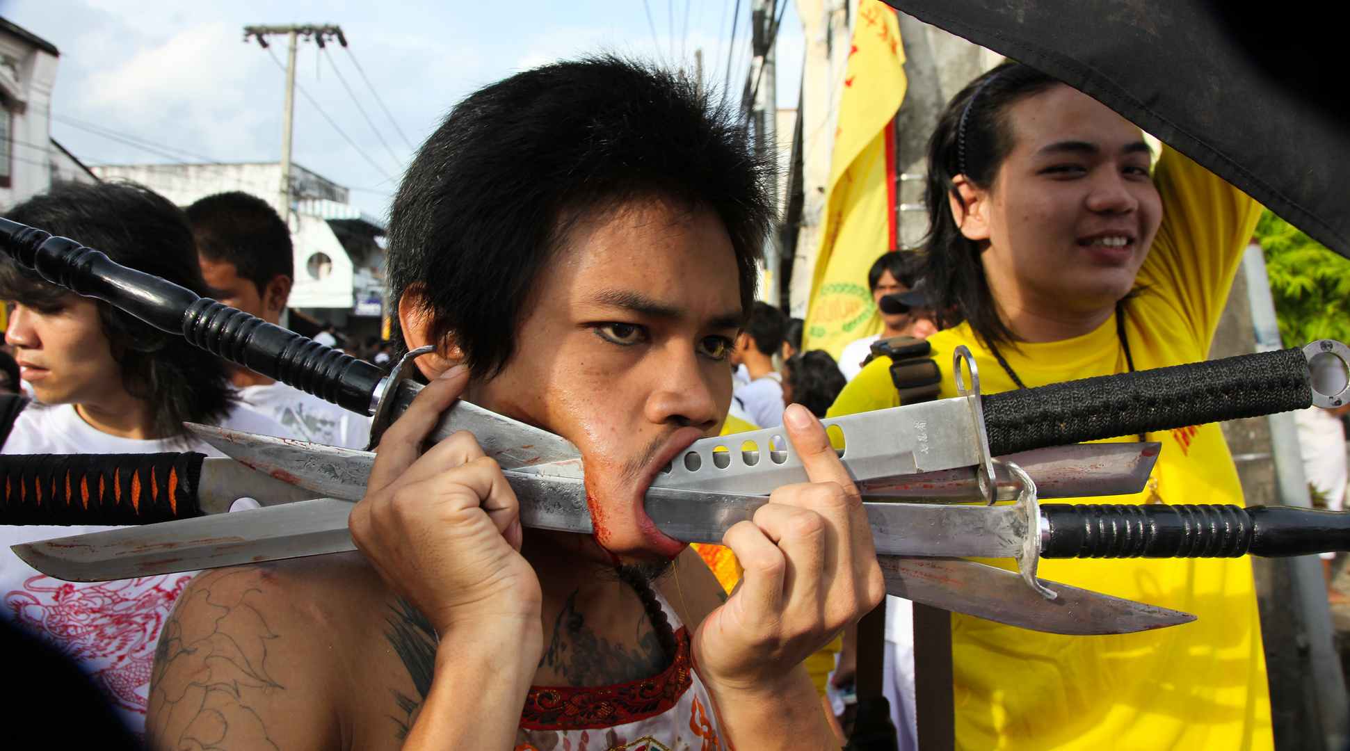 Vegetarian Festival