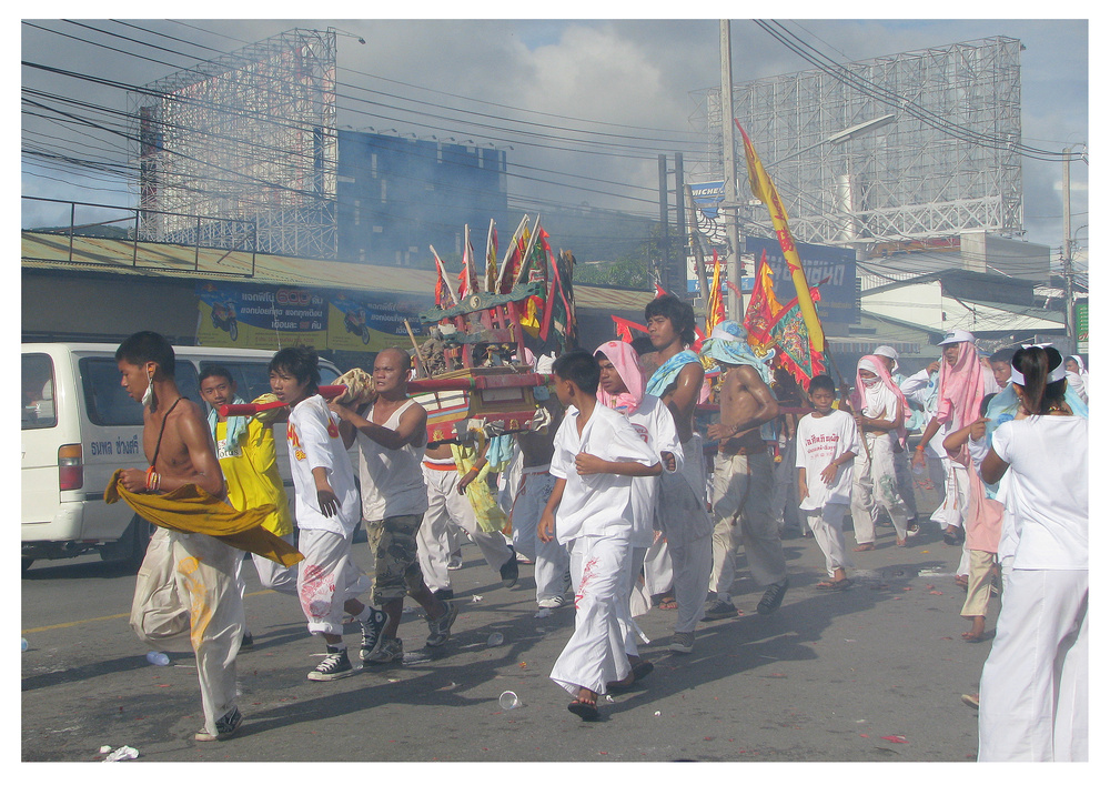 Vegetarian Festival