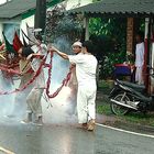 Vegetarian Festival Phuket 2010 /2