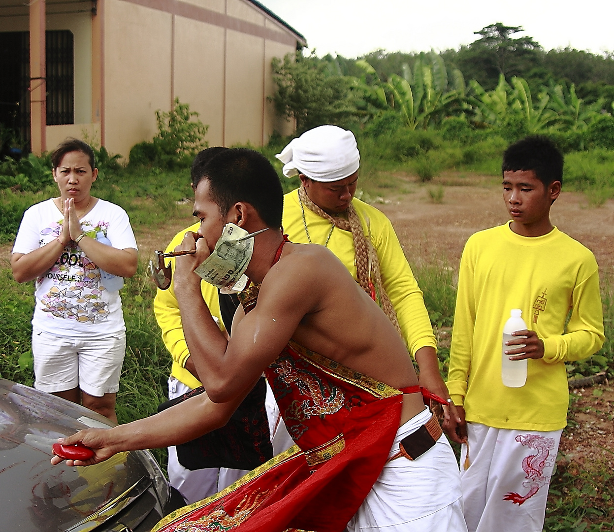 Vegetarian Festival Phuket 2010 /7