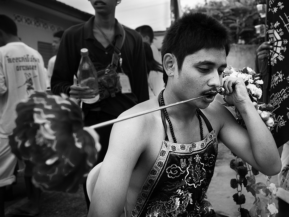 Vegetarian Festival - Phuket 2012 - 4