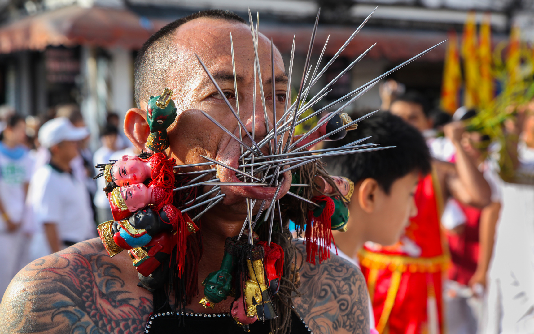 Vegetarian Festival Phuket