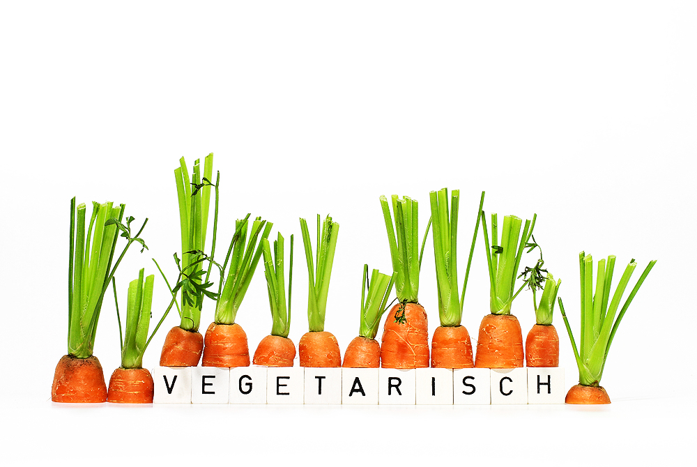 vegetarisch....